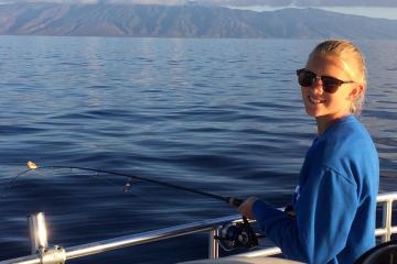 Maui Inshore Charters | UFO Maui Inshore Fishing