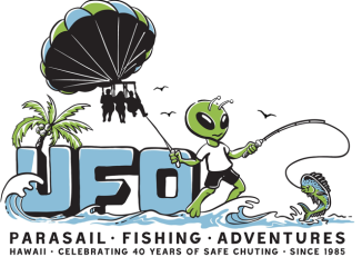UFO Maui Inshore Fishing